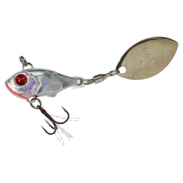 GUNKI SHOCKER VIB WHITE HOLO FROM PREDATOR TACKLE.jpg Gunki Shocker Vib 10